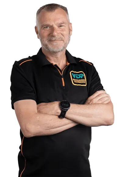 VDP - VDP_Beveiligingstechniek_Jos_Verweij_transparant