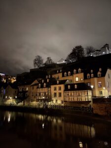 Luxemburg 2025: een geslaagd PV-weekend